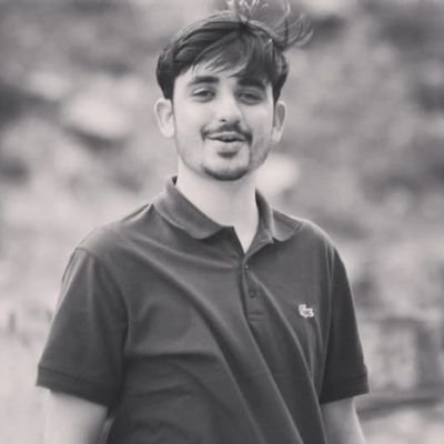 جو یقین کی راہ پہ چل پڑے انہیں منزلوں نے پناہ دی جنہیں وسوسوں نے ڈرا دیا وه قدم قدم پہ بکھرگئے
Islamian | Optimistic | Docile | Bibliophile