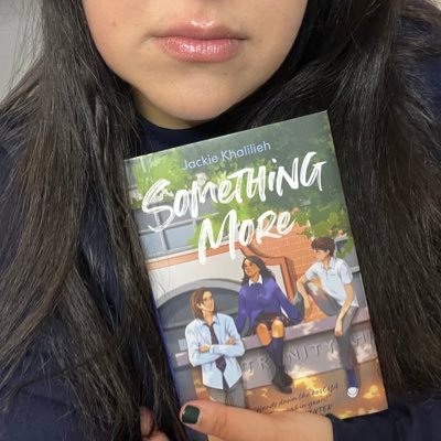 YA author 🇵🇸🇨🇦 | #freepalestine YA Debut SOMETHING MORE out now | YOU STARTED IT (2025)| EVERYTHING COMES BACK TO YOU (2026) @tundrabooks (she/her)