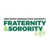 Northwest Fraternity & Sorority Life (@NW_FSL) Twitter profile photo