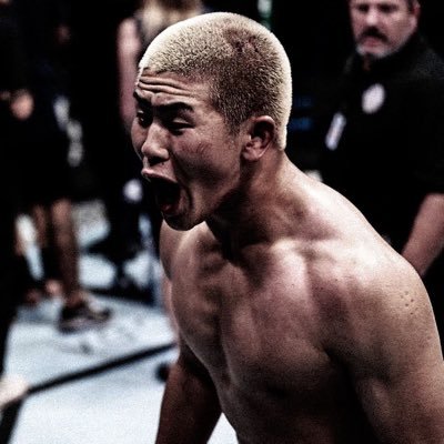 パンクラス大阪稲垣組/KILL CLIFF FC/UFC/REBELLIOUS FIGHTER