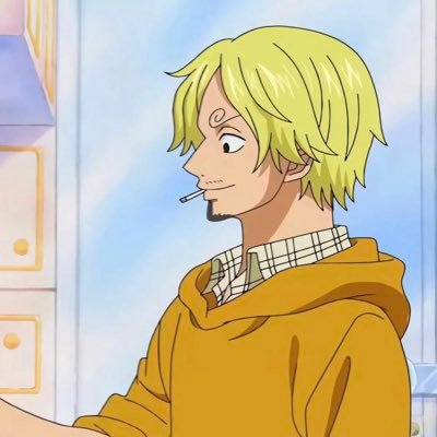 amias really loves sanjiさんのプロフィール画像