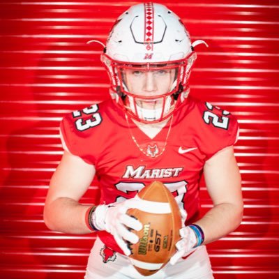 📍D(M)V | LBeast @Marist_Fball (443) 655-6631 ALL-STATE LB/Honorable Mention🃏 | 2x All-Conference💥| Maryland 🦀 Bowl and Big 33 Almuni🔴⚫️🟡