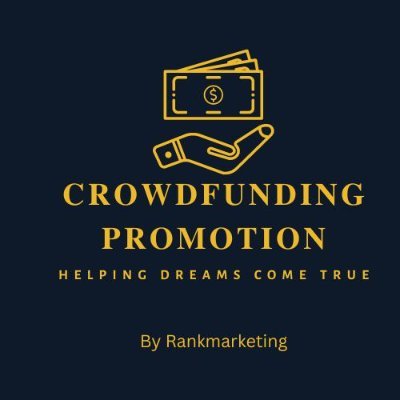 Welcome to the world of crowdfunding!  I'm a passionate promoter of crowdfunding campaigns. Let's turn your dreams into reality through collaborativ