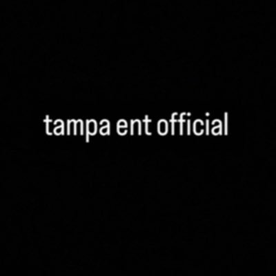 we back and better!
strictly everything tampa.
send in anything our DMs open 👀
shout us out bih 😅