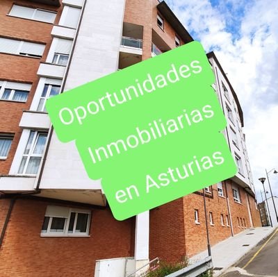 Gestión inmobiliaria en Asturias.
Oportunidades inmobiliarias de banco. Tfno. 641 12 44 01