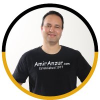 Amir Anzur(@AmirAnzur) 's Twitter Profile Photo