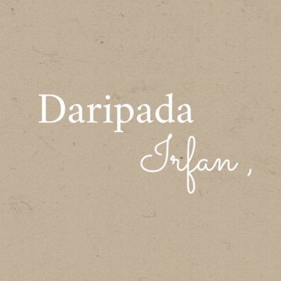 daripadairfan Profile Picture