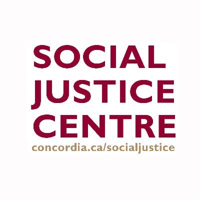 Concordia's Social Justice Centre in Montreal facilitates research on social justice issues and promotes collaboration and dialogue between researchers.