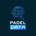 Padel Data (@padeldata) Twitter profile photo