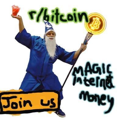 MagicBTCWzrd's profile picture. #Bitcoin
Bitkit:
slash:cw4j5mgj7q7xt9odmmqab85wpofapdyetfd3wjdm8xqyi7a8cahy
