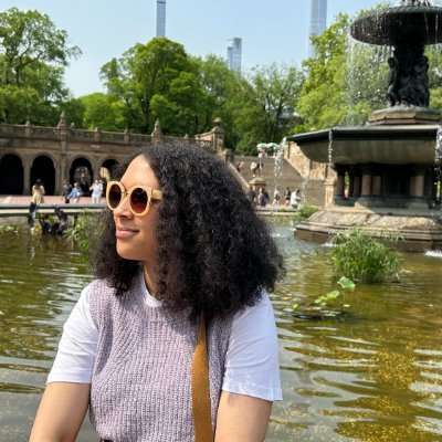 ✍🏽Music Journalist (DIY, FortyFive, Guardian, NME etc.)
🎓Media Academic (MeToo & Music Fans)
🌱Pennycress Editor (Zine For Northern POC)
✨Views Own (She/Her)