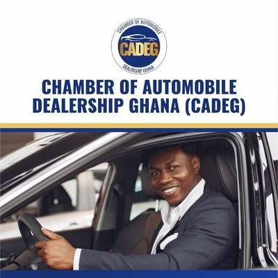 CHAMBER OF AUTOMOBILE DEALERSHIP GHANA (CADEG) IS A NON-PROFIT ORGANIZATION THAT CREATES A STRONG ADVOCACY FOR MEMBERS IN THE AUTO DEALERSHIP SECTOR. 🚘