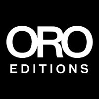 ORO Editions (@oroeditions) 's Twitter Profile