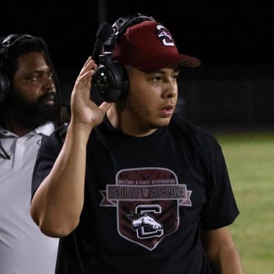 Defensive Line Coach @ Palm Beach Central