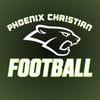 Phoenix Christian Football 2023(@PCHSFootball23) 's Twitter Profile Photo