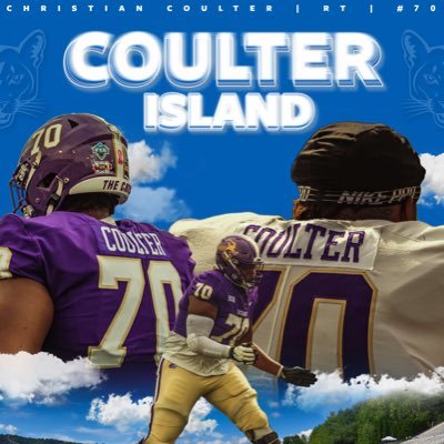 OL   #GoCats  #LLJP christiancoulter70@gmail.com