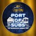 Port of Subs (@portofsubs) Twitter profile photo Port of Subs (@portofsubs) Twitter profile photo
