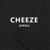 Cheeze Africa(@CheezeAfrica) 's Twitter Profile Photo