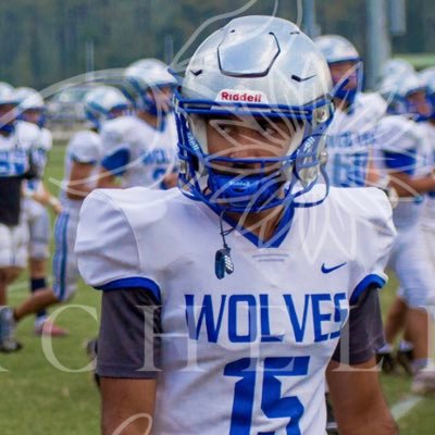 WR/ATH | 2.87GPA | Deltona high school (FL) | Height (5”11) Weight (157lbs) | Head coach @coachmartin386 | Ryanfarina06@gmail.com | 407-808-1642