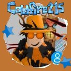 Coldfuire215's profile picture. This is my roblox account(Coldfire215) for twitter. Basically I just show off random accesories I made. Thank you for visitng!