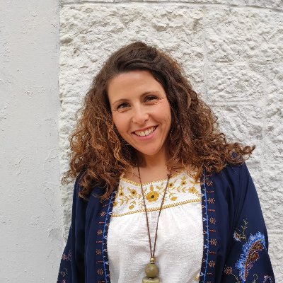 Profesora en la URJC. Aprendiendo de todos y de todo.