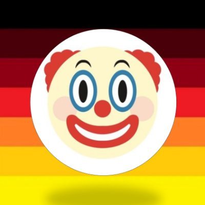 Kanzler von Clownsland ✌️🚻🚜🥑🥝🇩🇪 Pronomen: auf's/Maul