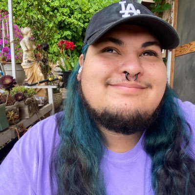 Don’t be racist + love Queer people || love my wife with all my being💍@trashbbyyy