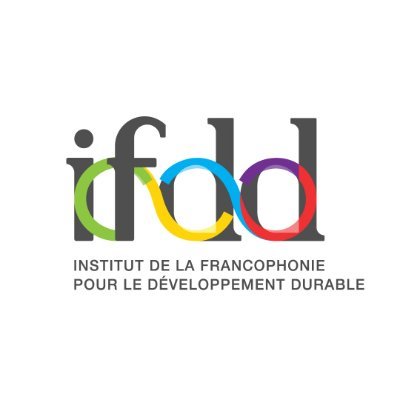 Institut de la Francophonie pour le développement durable (IFDD).
Organe subsidiaire de @OIFrancophonie. 
#DéveloppementDurable #Environnement #ODD