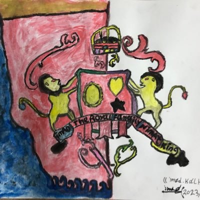 The official X account of king imad Kalhi Nimat / the king republic of silevaney the royal family nimat / الحساب الرسمي ملك عيماد كلحى نعمت