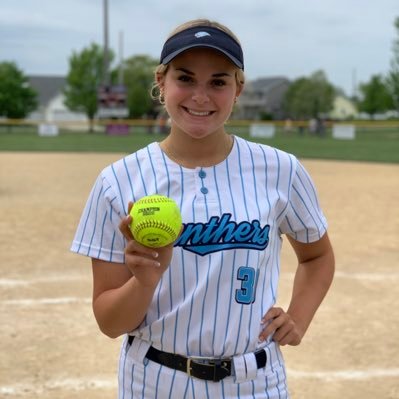 2025 softball player from southern Illinois. 4.0 student in high level college credit courses looking for opportunities to play beyond high school.