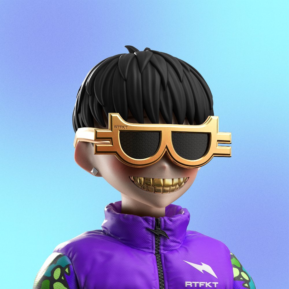 lovesk038's profile picture. NFT enthusiast, exploring the digital frontier of collectibles. #NFTEnthusiast #DigitalFrontier