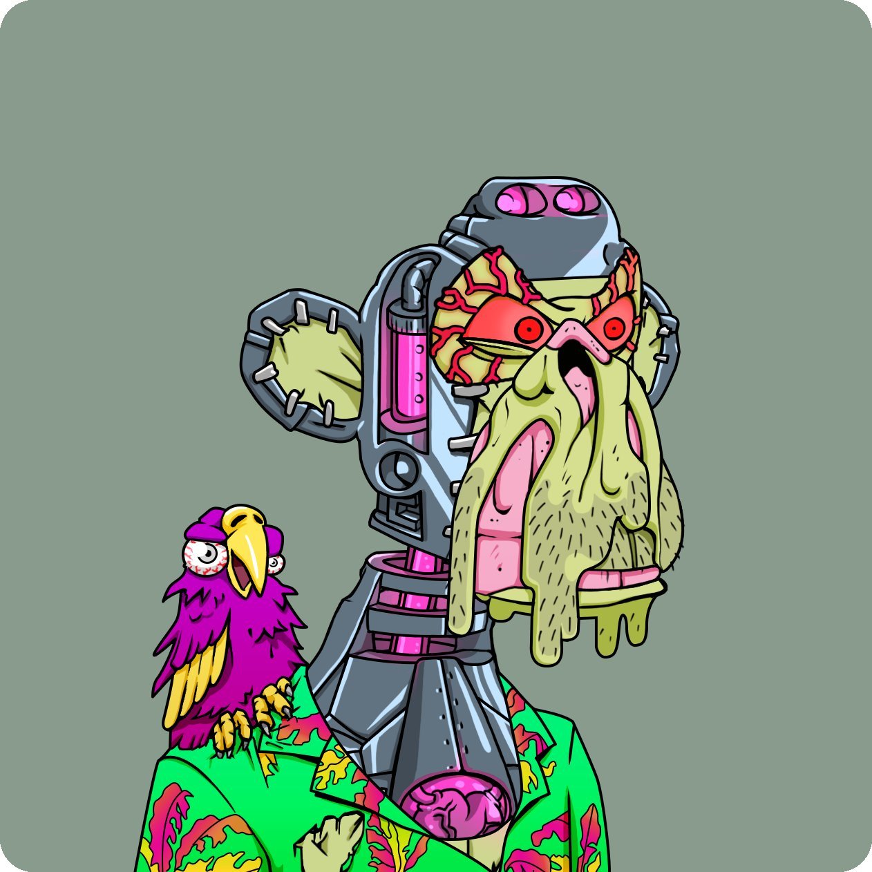 pendutrolls's profile picture. Blockchain believer, embracing the power of decentralized networks for a better future. #BlockchainBeliever #DecentralizedNetworks