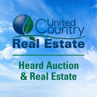 HeardAuction's profile picture. United Country Heard Auction and Real Estate - residential - farm/ranch - hunting property - commercial sales.