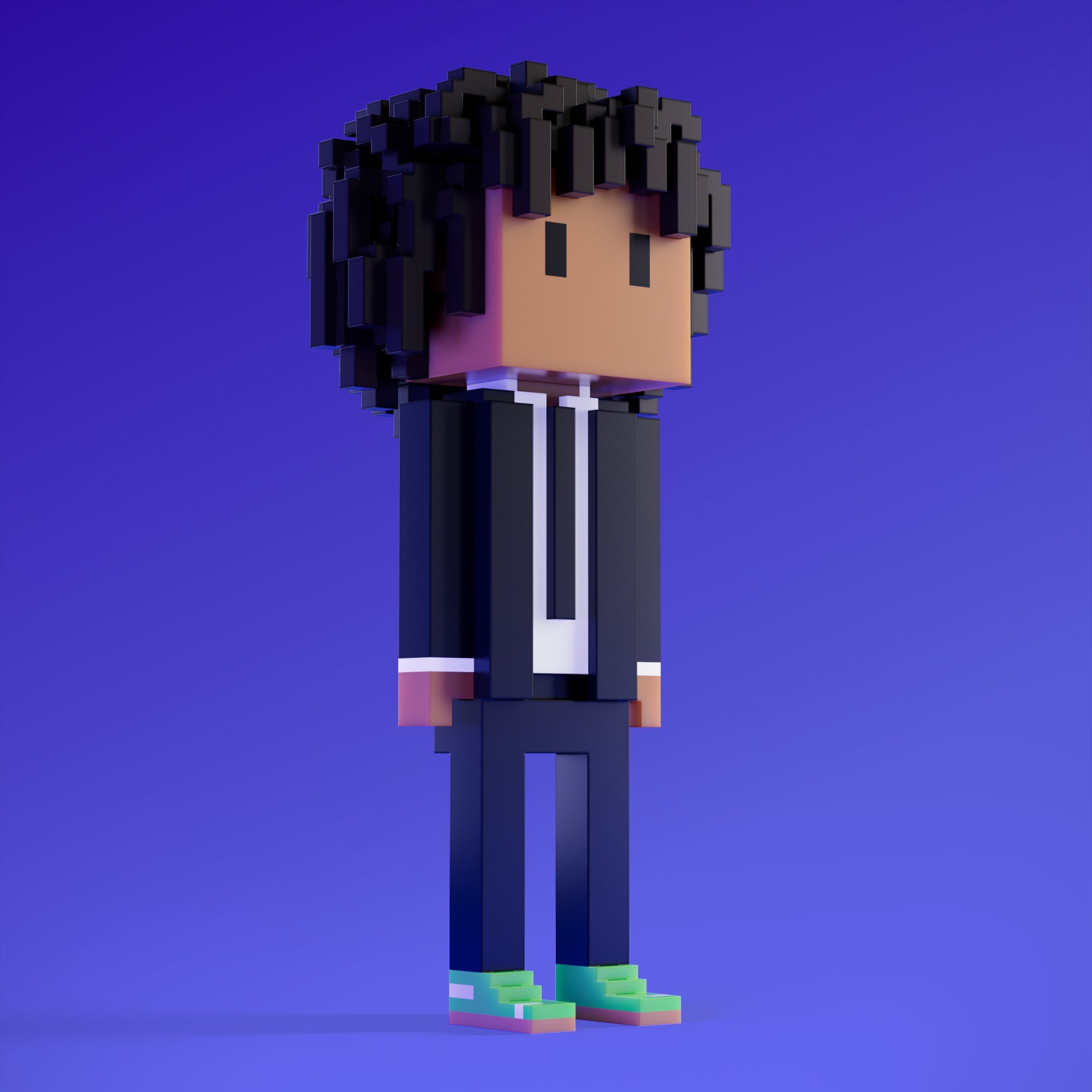 JessicaWhigham's profile picture. NFT trailblazer, leaving a mark in the world of digital art and collectibles. #NFTTrailblazer #DigitalArtCollectibles