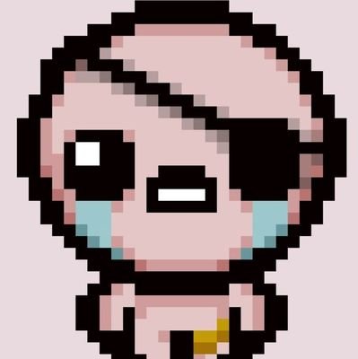 Not an irl/fictive type thing!
isaac shitposting account I made for fun