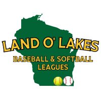 Land O' Lakes Baseball and Fastpitch Leagues (@landolakeswi) 's Twitter Profile Photo Land O' Lakes Baseball and Fastpitch Leagues (@landolakeswi) 's Twitter Profile Photo