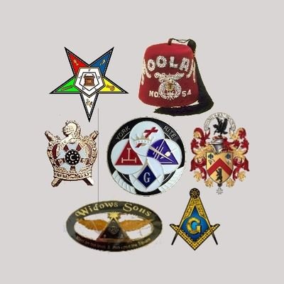 freemasons, Shriners, oes, oddfellows, demolay, widowsons, coat of arms, family crest, heraldry etc. regalia and craft service   arregalia341@gmail.com