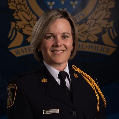 Deputy Chief @WRPSToday. Account is not monitored 24/7. Please call 519-570-9777 for assistance or 911 for emergencies.