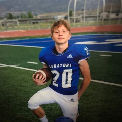 class of 2025 || 5’8, 150 || Carson High, Carson City NV || phone- 7756718190 || email- JakeW777@outlook.com