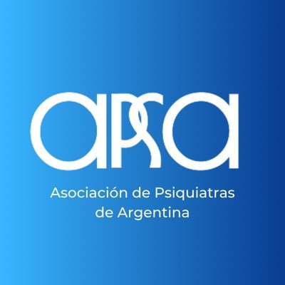 apsa_arg's profile picture. Asociación de Psiquiatras de Argentina