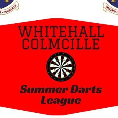 Singles Summer League in @whitehallcolmcille commences 7th June, bigger prizes than ever.
