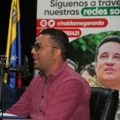 Nueva cuenta del Alcalde Bolivariano del Municipio Boconó Estado Trujillo.
Boconó Jardín de Venezuela