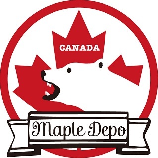 meple depo オフィシャルTwitter
メープルタフィー&本格コーヒーの専門店として営業しました。今年はコーヒー部門の強化をめざしカナダに留学中、メープルタフィーは雪の上にメープルシロップをたらし棒でまきとる飴のようなお菓子です、カナダのスキー場では子供に大人気！