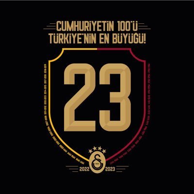 Adanmış Hayatların Umudu Şanlı Galatasaray! ❤️💛 #Hedef24 🦁👑