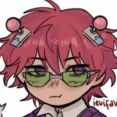 ✧ pfp ok w/ credit, dont repost !!! - he/him.