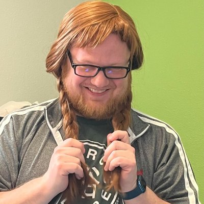 ADDGamers's profile picture. Youth and Family Minister | he/him | 36 | streamer | proud Hufflepuff | film/tv/music fanatic | unprofessional content creator
https://t.co/6eq1zDyIOT