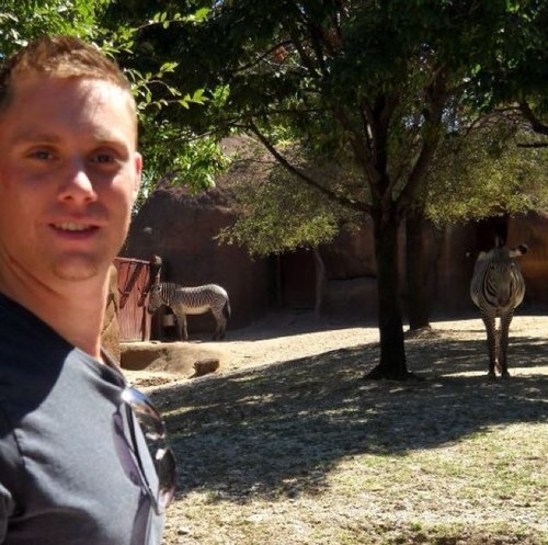 tyler_wall's profile picture. Raising Awareness- Lowering Vulnerability