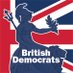 British Democrats (@britishdems) Twitter profile photo British Democrats (@britishdems) Twitter profile photo