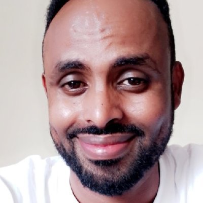 Somali | Journalist, Father & Human rights activist 
  