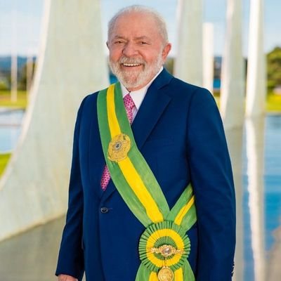 O político mais extraordinário do mundo!
Lula ❤